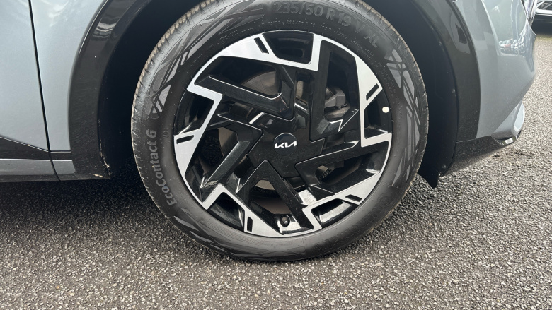 Kia Sportage 1.6T GDi 48V ISG GT-Line S 5dr DCT AWD Petrol Estate